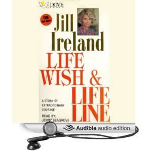   Lines (Audible Audio Edition) Jill Ireland, Jenny Seagrove Books