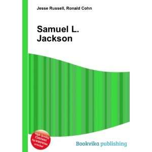  Samuel L. Jackson Ronald Cohn Jesse Russell Books