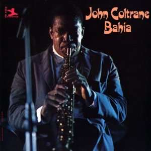John Coltrane   Bahia , 48x48