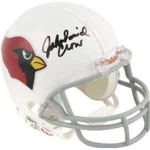  John David Crow St. Louis Cardinals Autographed Throwback 
