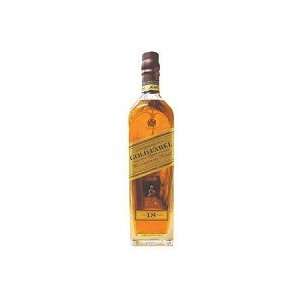 Johnnie Walker Scotch Gold Label 18yr. 80@ 200ML