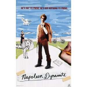  Napoleon Dynamite (Jon Heder) Movie Poser