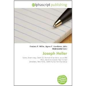  Joseph Heller (9786133861312) Books