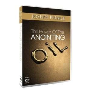   Power of the Anointing Oil (2 DVD) by Joseph Prince 