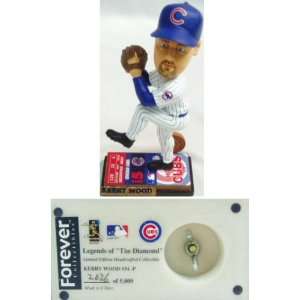 Kerry Wood Cubs Legends Of The Diamond Forever 