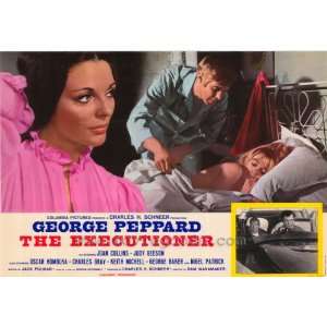   Gray)(Nigel Patrick)(George Peppard)(Joan Collins)