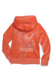 Juicy Couture Live for Sugar Hoodie (Big Girls)  