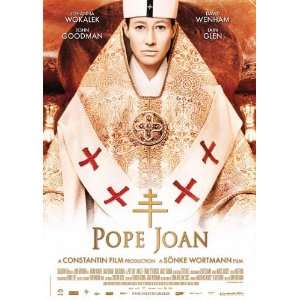  Pope Joan (1972) 27 x 40 Movie Poster Style B