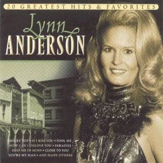 20 G.H. & Favorites Audio CD ~ Lynn Anderson