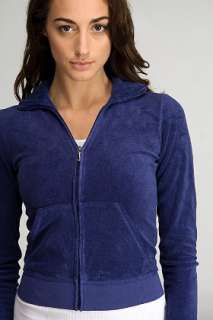 Juicy Couture Full Bloom Terry Jacket for women  