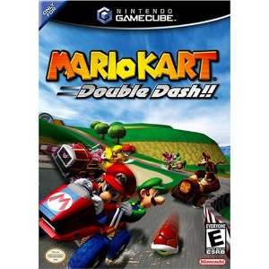  Mario Kart Double Dash Video Games