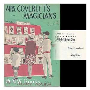   Magicians / with Drawings by Garrett Price Mary (1925  ) Nash Books