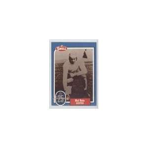  1988 Swell Greats #50   Mel Hein 63 Sports Collectibles