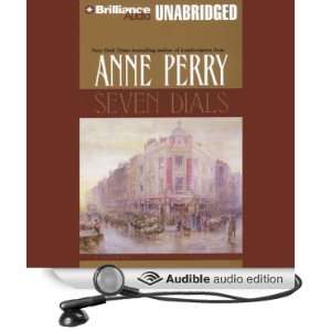   Pitt Novel (Audible Audio Edition) Anne Perry, Michael Page Books