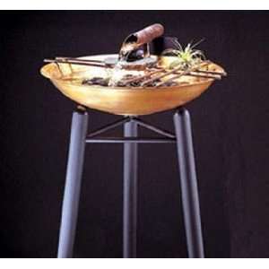   Bowl 607 Tabletop Fountain by Nayer Kazemi (does not include stand