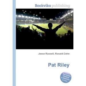Pat Riley [Paperback]