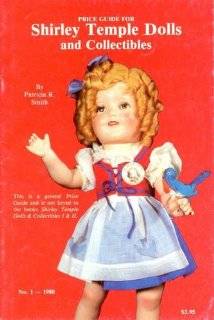 shirley temple price guide by patricia smith used new from $ 3 40