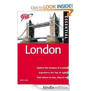   AAA Essential Guides: London): Paul Murphy:  Kindle Store