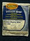 eureka sanitaire canister vacuum type mm bags new returns