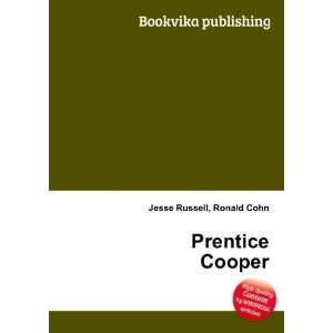 Prentice Cooper [Paperback]