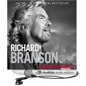    Losing My Virginity (Audible Audio Edition) Richard Branson Books