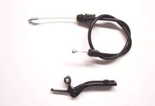 POULAN FEATHERLITE TRIMMER THROTTLE CABLE KIT 530071548  