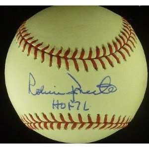 Robin Roberts Signed Baseball JSA COA HOF Autograph   Autographed 