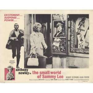  The Small World of Sammy Lee Movie Poster (11 x 14 Inches 