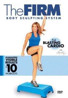 NEW The Firm BODY SCULPTING SYSTEM 3 DVD Workout + FREE Health 