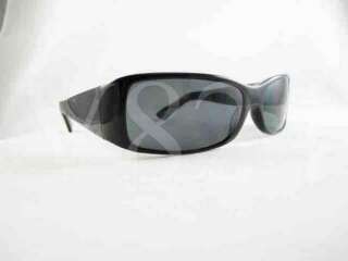 BLACK FLYS Sunglasses Shiny Black LOUIS FLYTTON BLK  