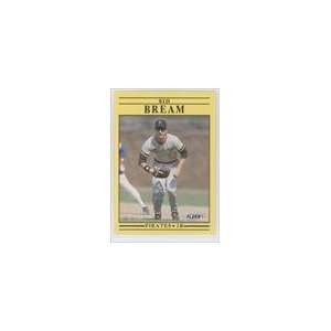  1991 Fleer #35   Sid Bream Sports Collectibles