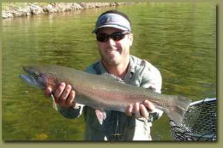 MT Guide Trip   We use Winston Fly Rod & Sage Fly Rod  