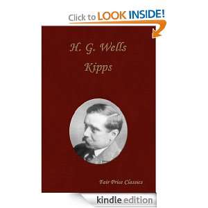 Kipps (Penguin Classics) Herbert George Wells, Simon James, David 