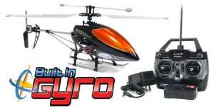 GYRO Double Horse Metal 9100 3.5CH Electric RTR Remote Control RC 