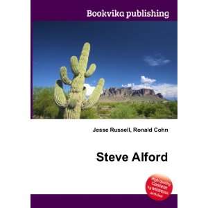 Steve Alford [Paperback]