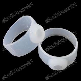 2x Magnetic Foot Toe Ring Fitness Slimming Loss Weight 2312 Features: