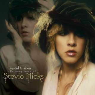   Image Gallery for Crystal Visions   The Very Best of Stevie Nicks