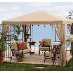 Kohls 2007 Sommerset Gazebo Replacement Canopy Top  