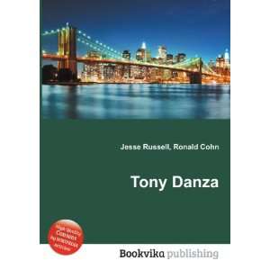  Tony Danza Ronald Cohn Jesse Russell Books
