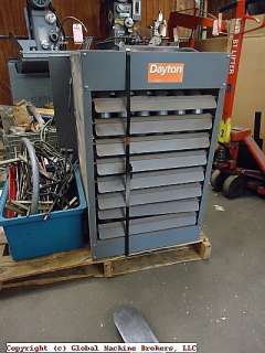 Dayton Gas Heater Unit 4LX56  