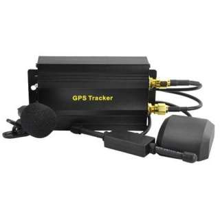 GPS Car Tracker For Vehicle Security Tracking   NEW  