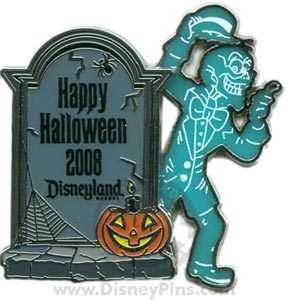   Ghost Tombstones Haunted Mansion Le DLR Disney PIN 