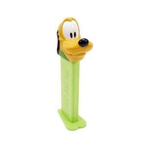   Clubhouse Pluto the Dog Pez Dispenser and 1 Candy Refill Toys & Games