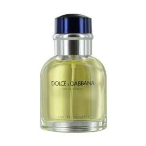  DOLCE & GABBANA by Dolce & Gabbana for MEN EDT SPRAY 1.3 