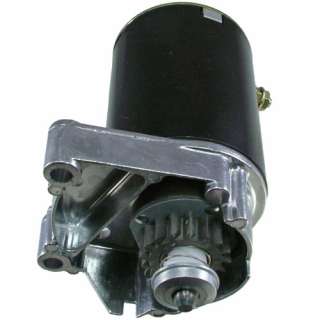 NEW STARTER FOR BRIGGS AIR COOLED ENGINE 14HP 16HP 18HP  