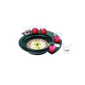  Forum Novelties 61271 Roulette Drinking Game: Toys & Games