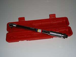 Drive Click Stop Torque Wrench  