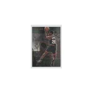  2000 01 Black Diamond Skills #DS4   Gary Payton Sports Collectibles
