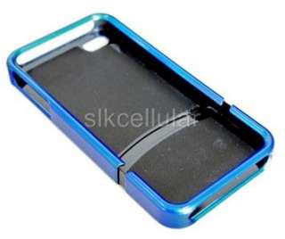 BODY GLOVE iPHONE 4 G VIBE HARD SLIDER CASE  BLUE  