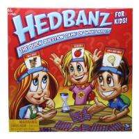Hedbanz Head Bands Board/Card Game Headbands What am I?  